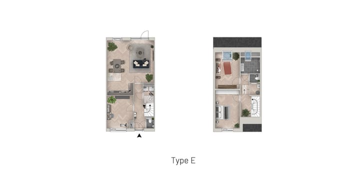 Foto 13 van Generatiewoningen (Bouwnr. 11)