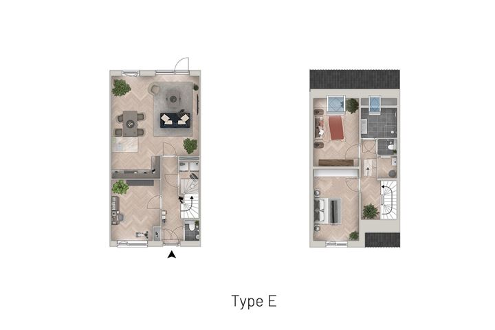 Bekijk foto 13 van Generatiewoningen (Bouwnr. 11)