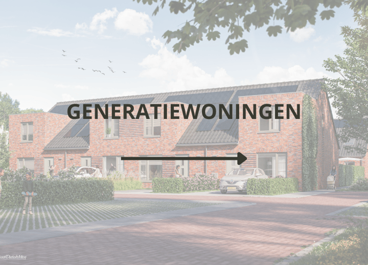 Foto 2 van Generatiewoningen (Bouwnr. 16)