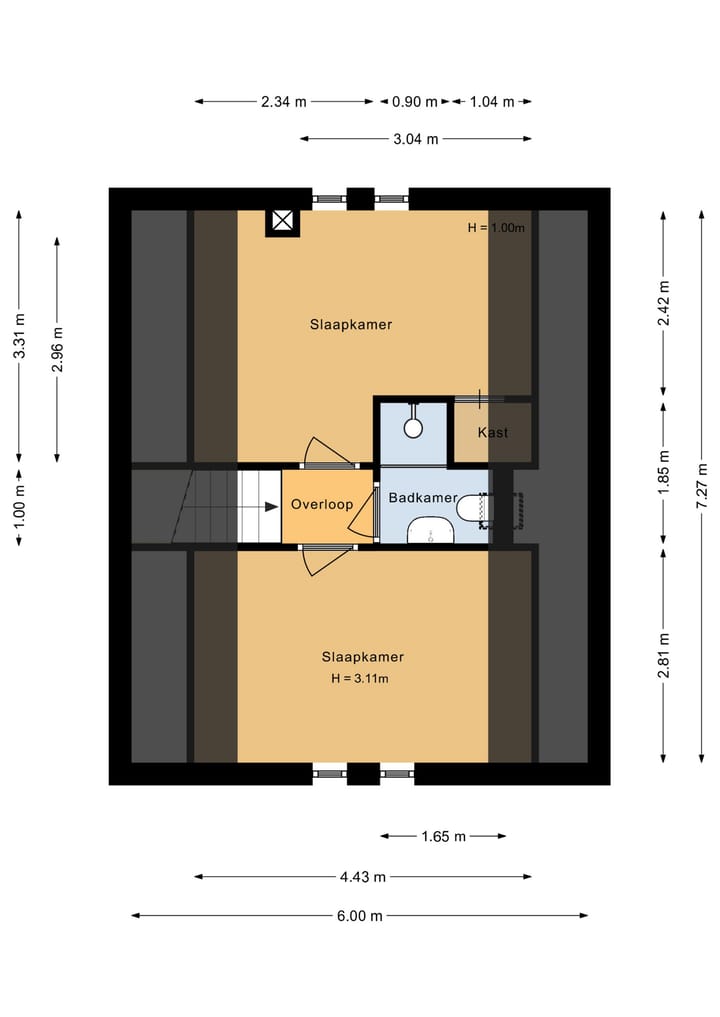 Photo 29 of Zwembadweg 1-087