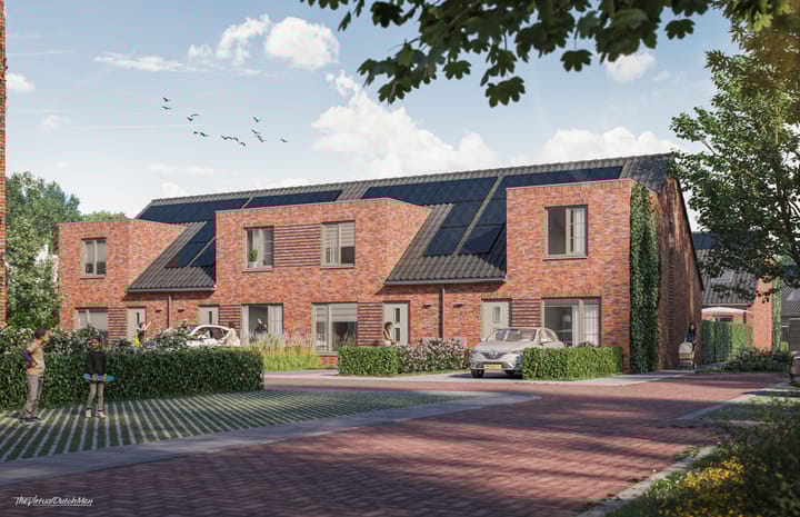 Foto 5 van Generatiewoningen (Bouwnr. 13)