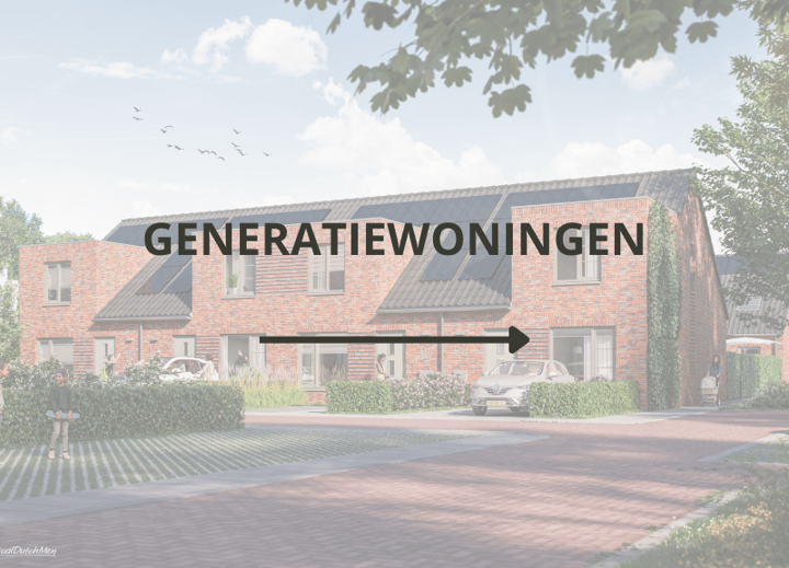 Foto 2 van Generatiewoningen (Bouwnr. 17)