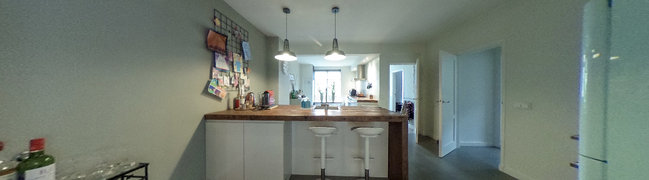 View 360° photo of Keuken of Doornboomstraat 16