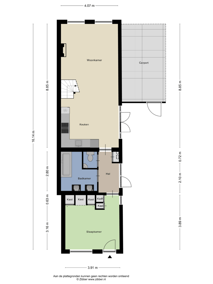 Foto 28 van Goudenregenstraat 55