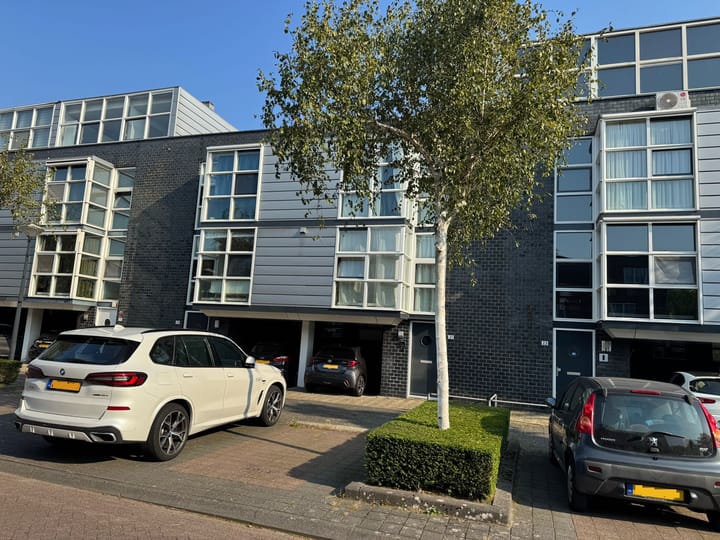 Foto 1 van Balatonmeerlaan 21