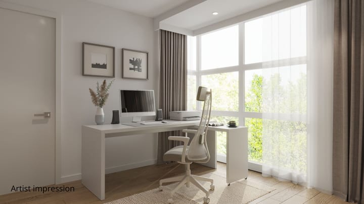 Foto 25 van Balatonmeerlaan 21