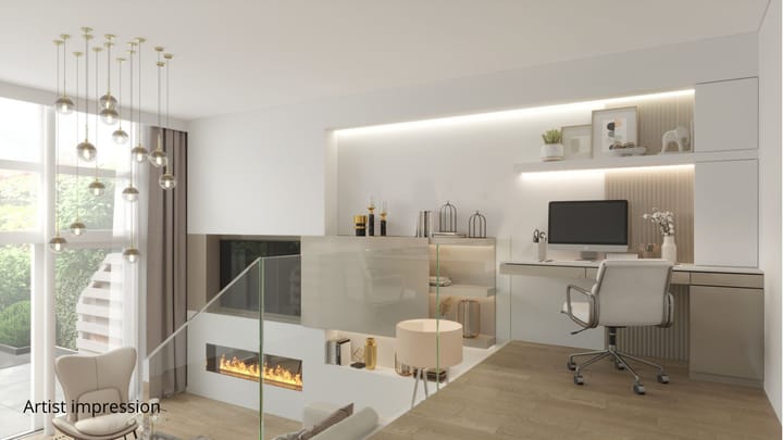 Foto 35 van Balatonmeerlaan 21