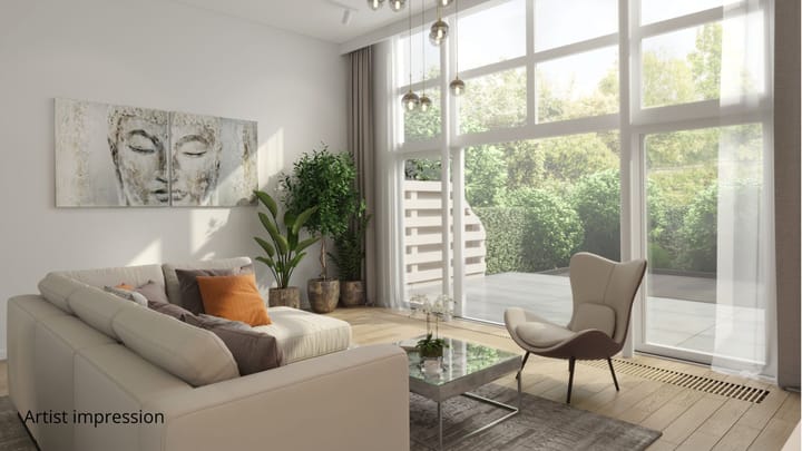 Foto 37 van Balatonmeerlaan 21