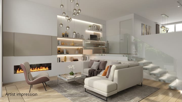 Foto 38 van Balatonmeerlaan 21