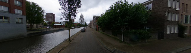 Bekijk 360° foto van Voorzijde woning van Harderwijkkade 12