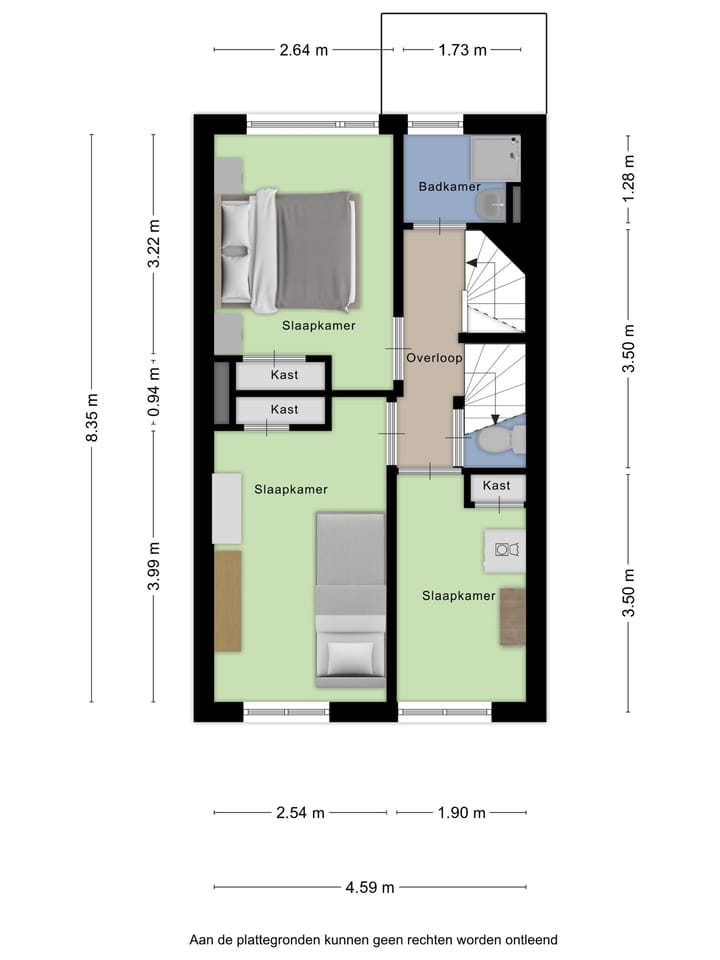 Foto 31 van Clijverstraat 39