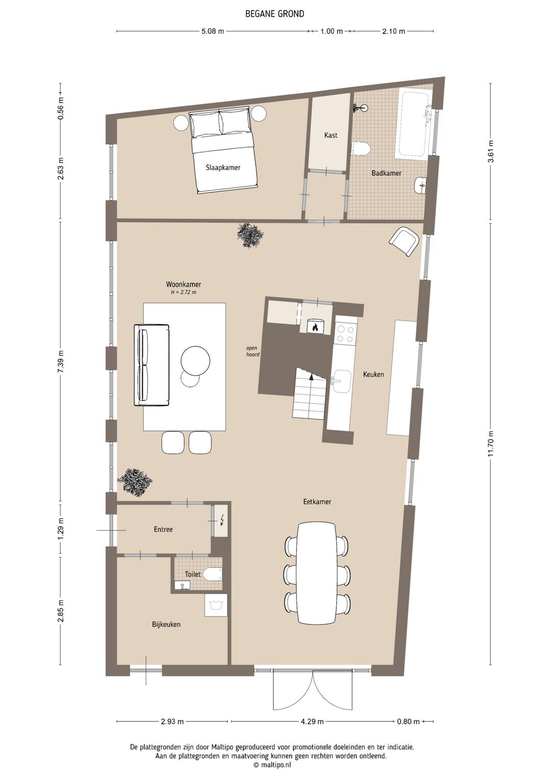 Foto 47 van Oenselsestraat 27-C