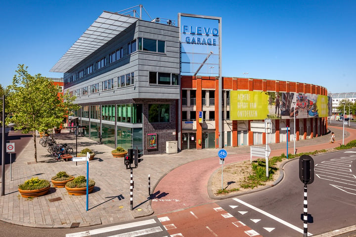 Blekerstraat 4, Almere