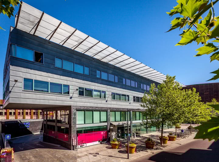 Blekerstraat 4, Almere