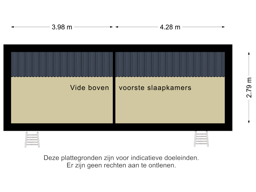 Bekijk plattegrond van Vliering van Doornboomstraat 16