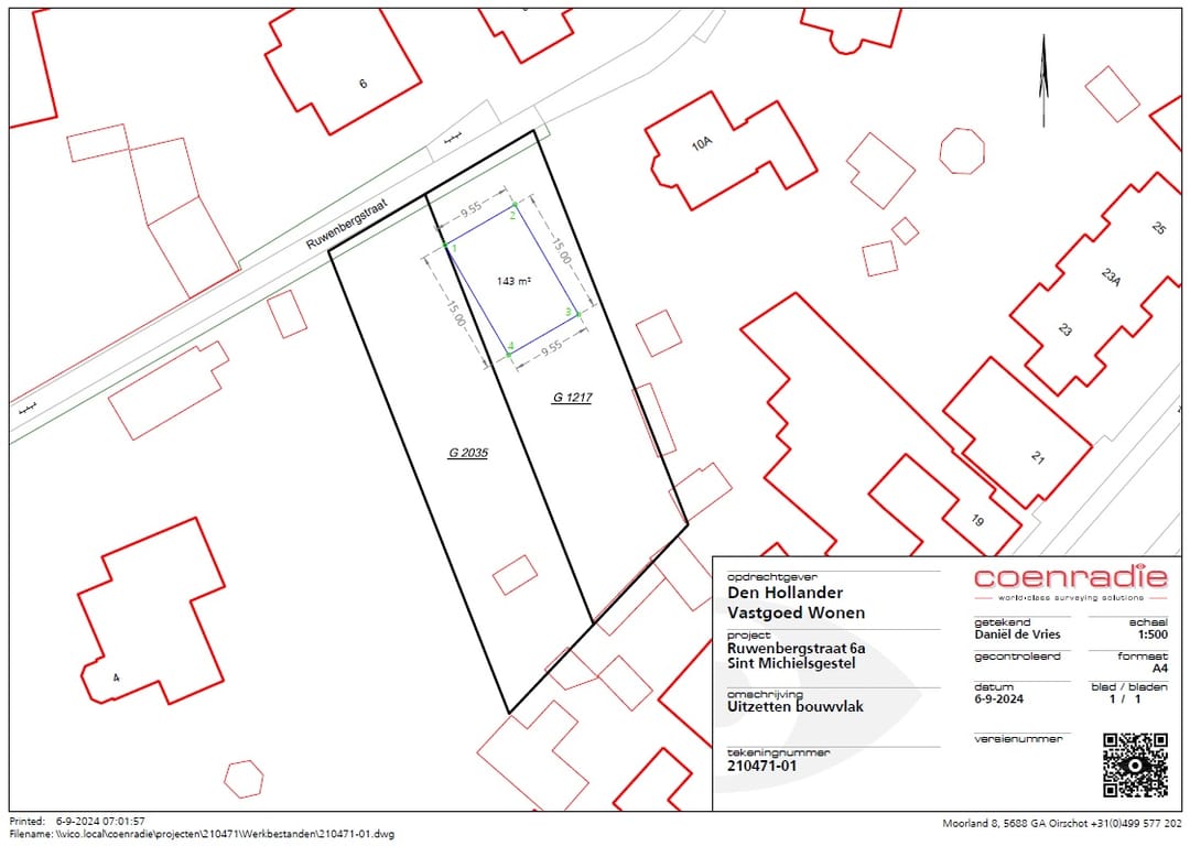 Foto 8 van Ruwenbergstraat 6-A