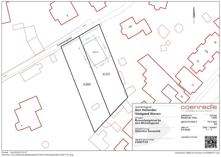 Foto 8 van Ruwenbergstraat 6-A