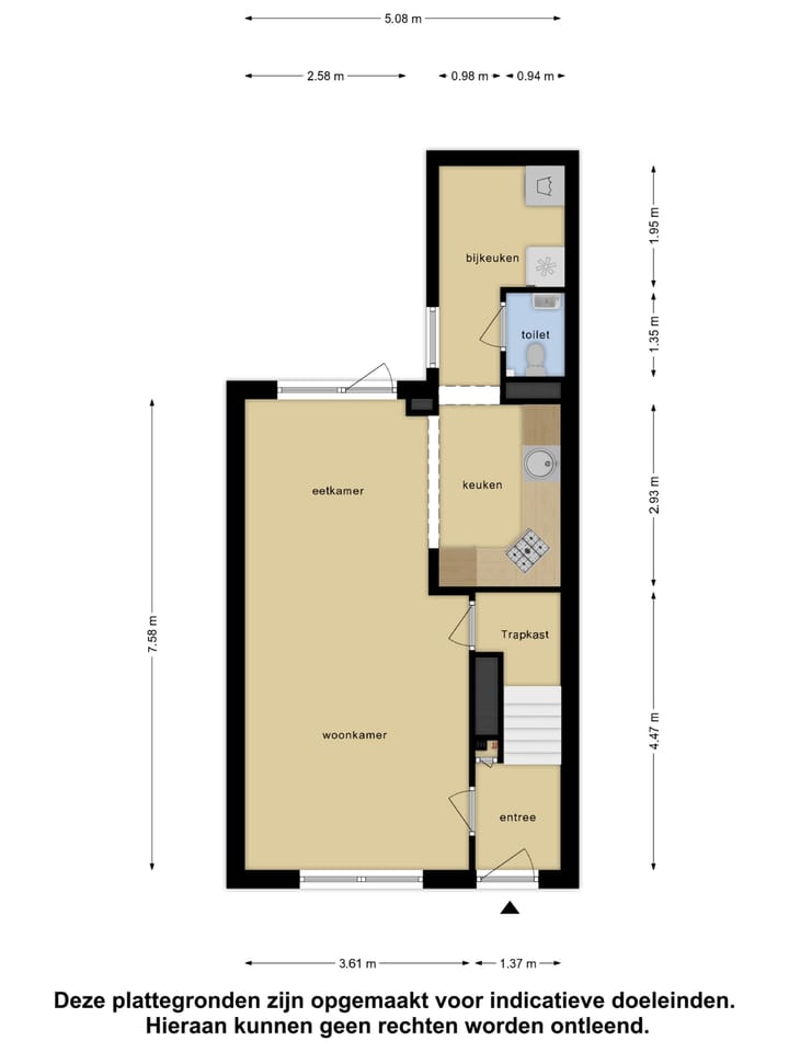 Foto 32 van 's-Gravenstraat 214