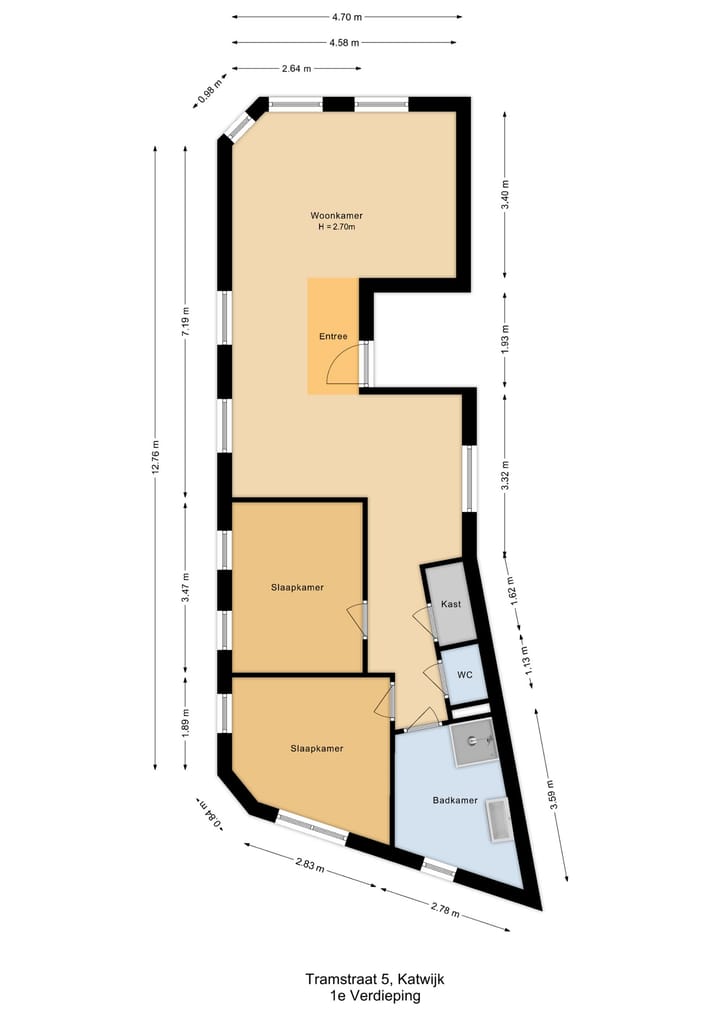 Foto 21 van Tramstraat 5-A