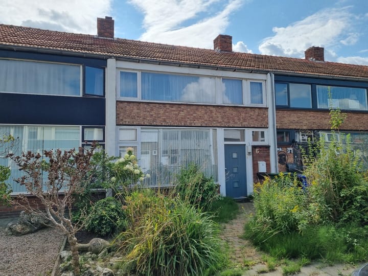 Photo 1 of Bontepolderstraat 6