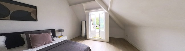 Bekijk 360° foto van Slaapkamer II van Oenselsestraat 27-C