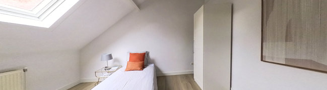 Bekijk 360° foto van Slaapkamer III van Oenselsestraat 27-C