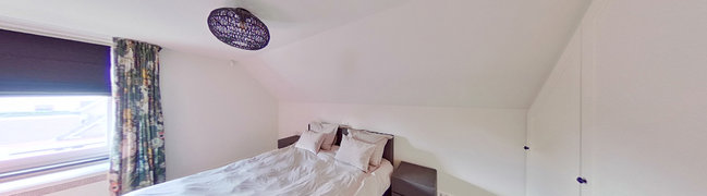 Bekijk 360° foto van Slaapkamer van Kerkstraat 6