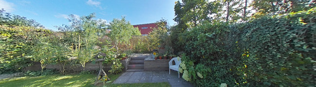 View 360° photo of achtertuin of Grote Sternstraat 75