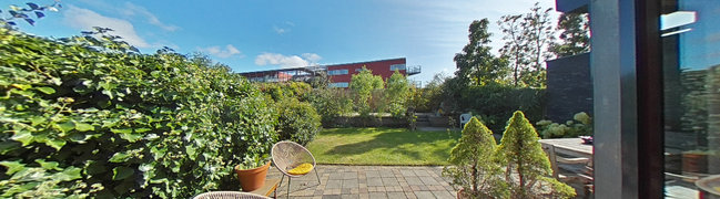 View 360° photo of achtertuin of Grote Sternstraat 75