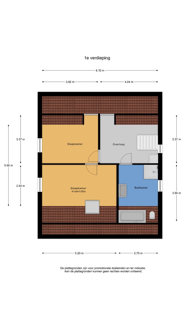 Foto 66 van Veluwstraat 30-A