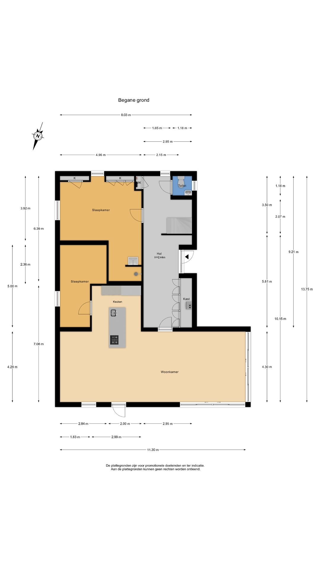 Foto 67 van Veluwstraat 30-A