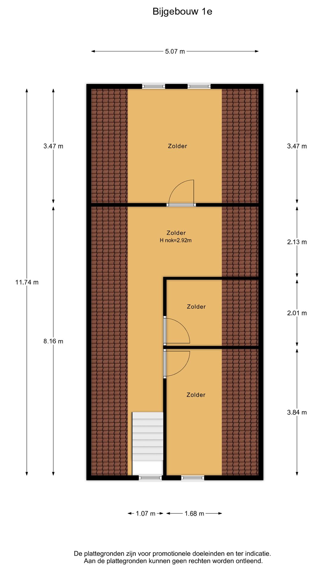 Foto 68 van Veluwstraat 30-A