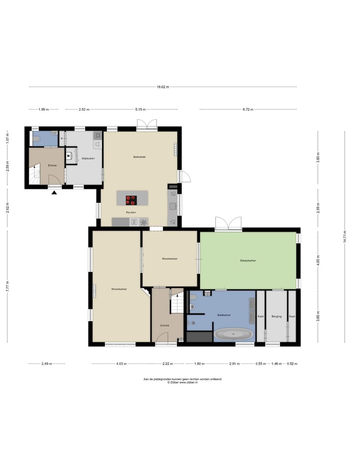 Foto 67 van Buizerdweg 31