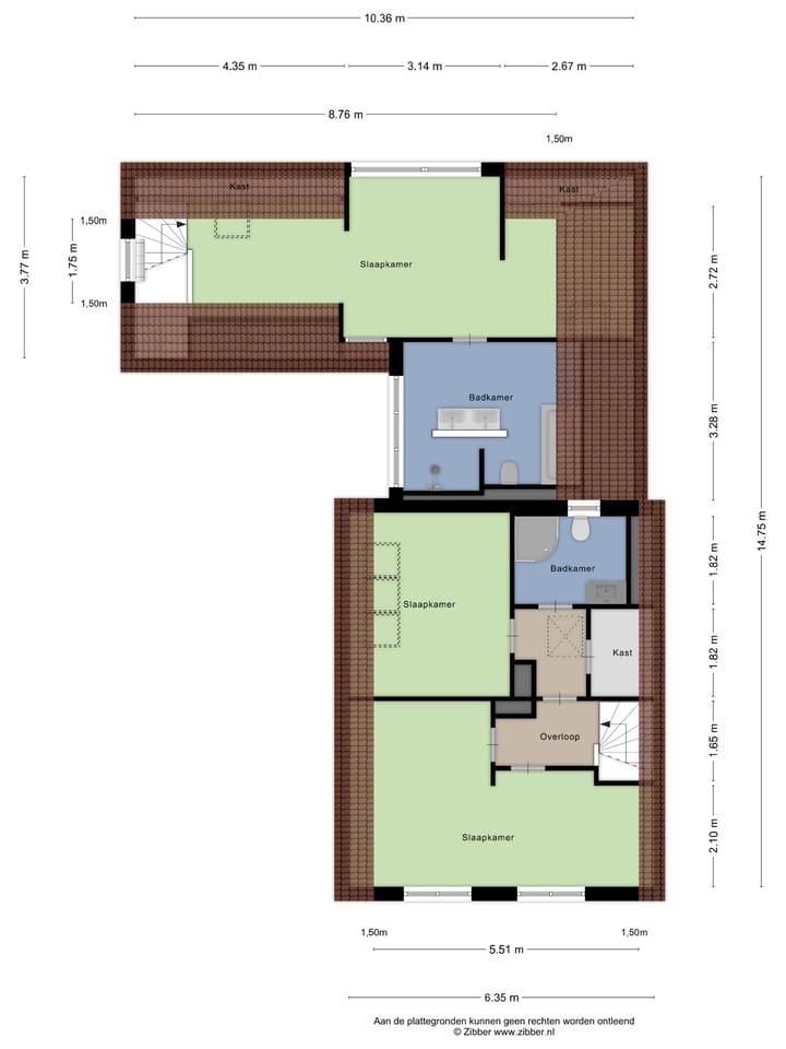 Foto 68 van Buizerdweg 31