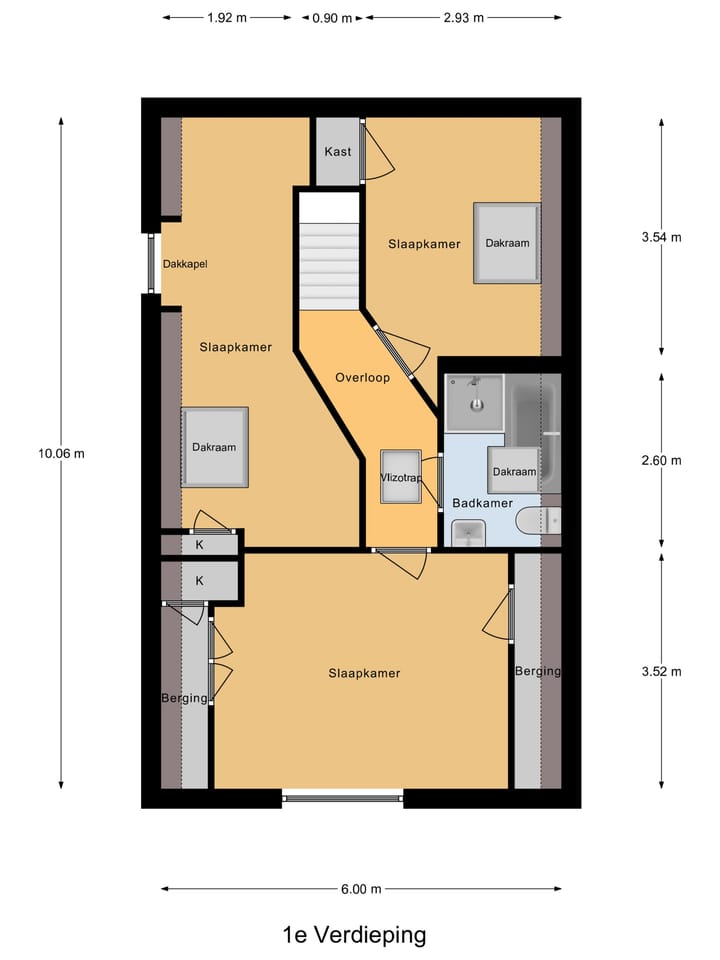 Foto 54 van Mr. W.M. Kolffstraat 17