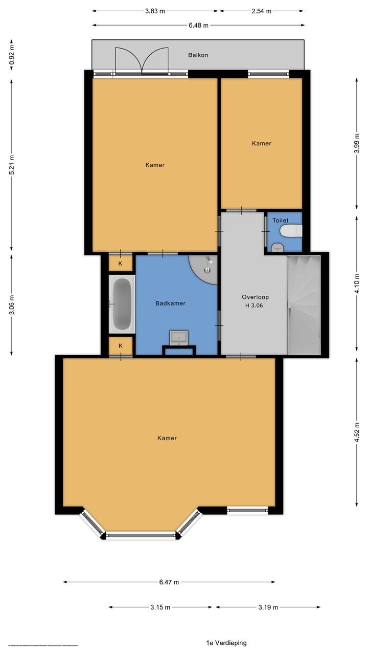 Foto 54 van Waalsdorperweg 122