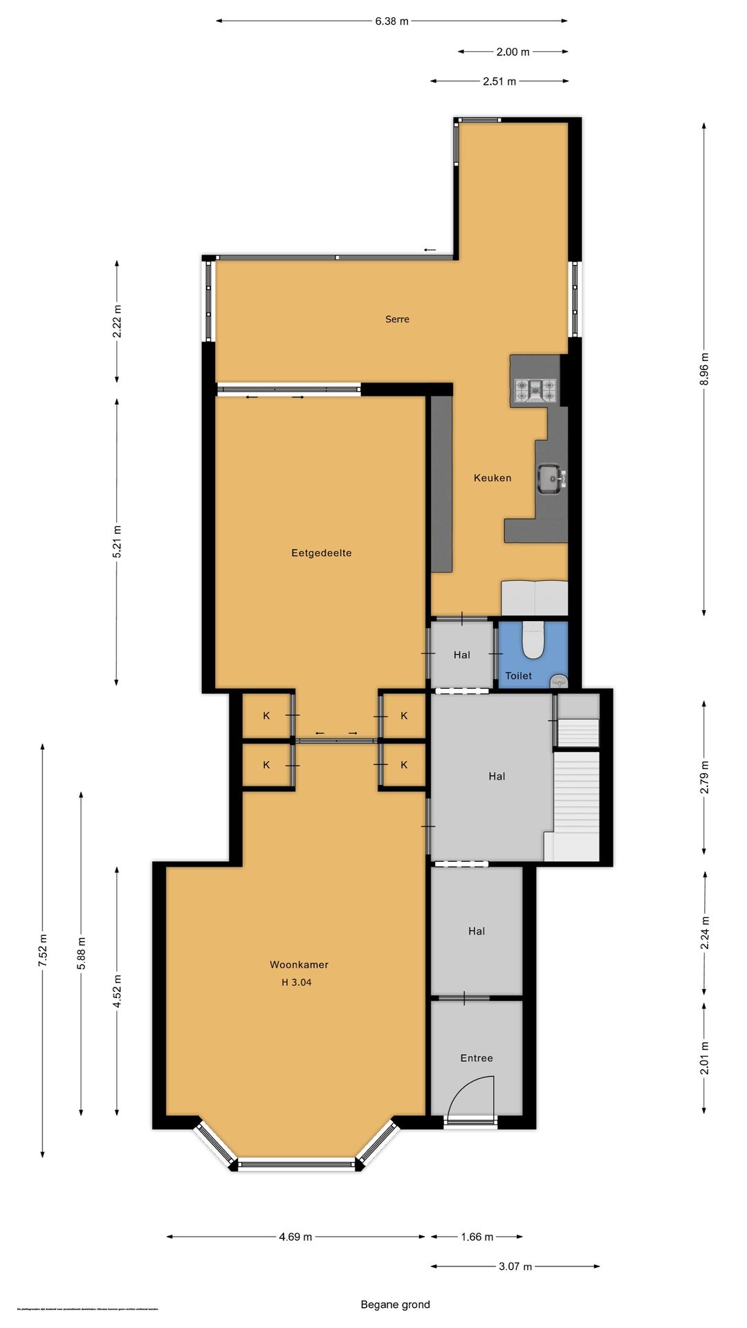 Foto 56 van Waalsdorperweg 122