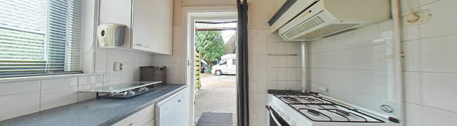 View 360° photo of Keuken of van Beuningenlaan 33