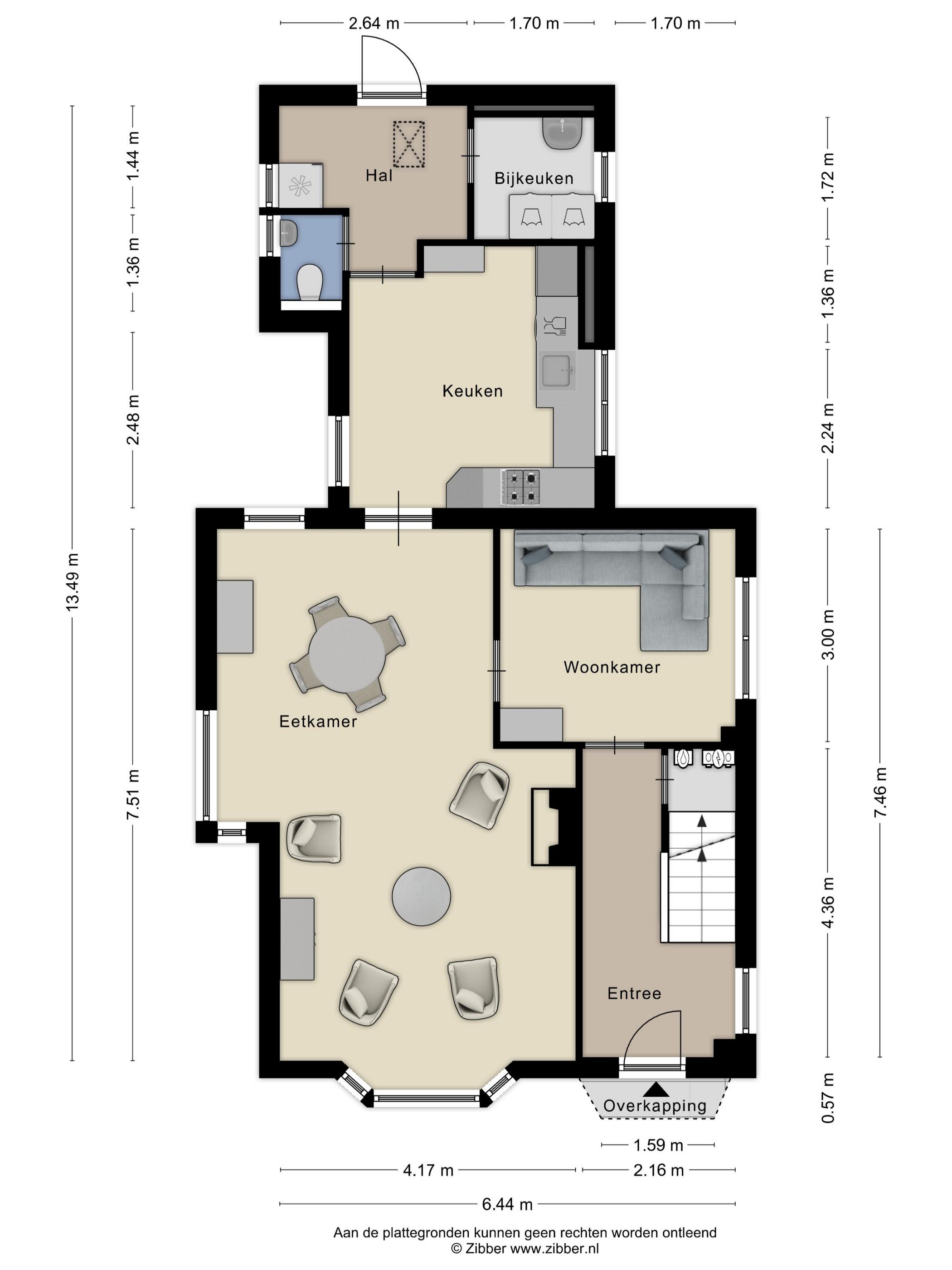 Foto 45 van Roggestraat 8