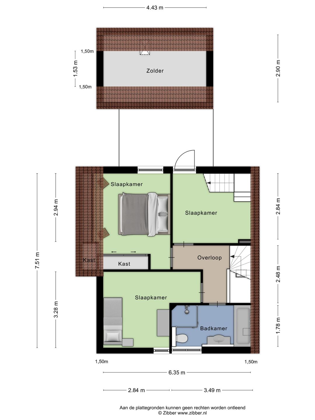 Foto 46 van Roggestraat 8