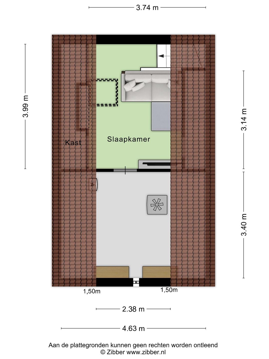 Foto 47 van Roggestraat 8