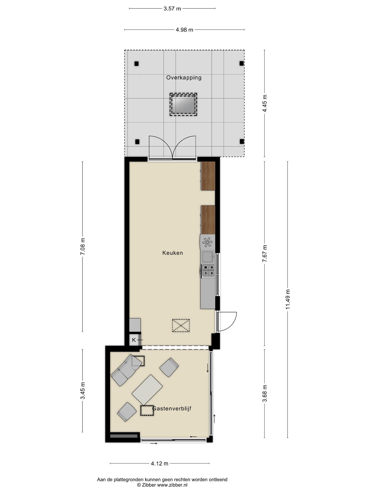 Foto 49 van Roggestraat 8