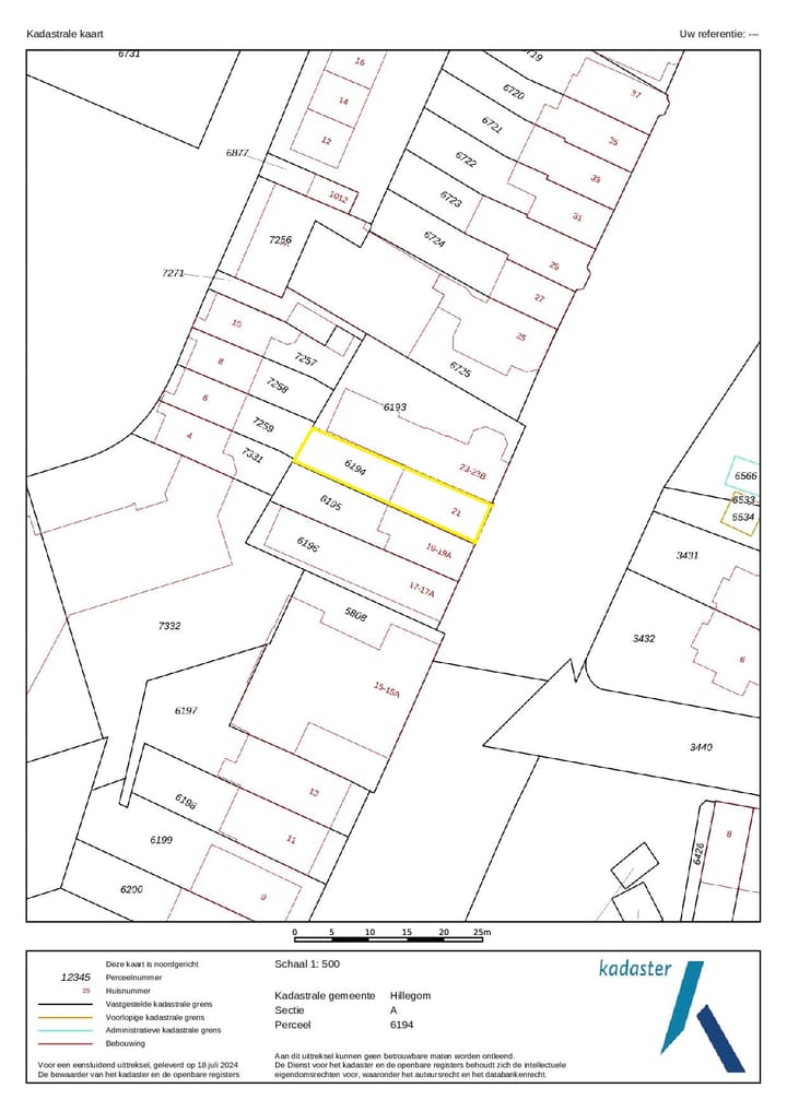 Foto 40 van Weeresteinstraat 21