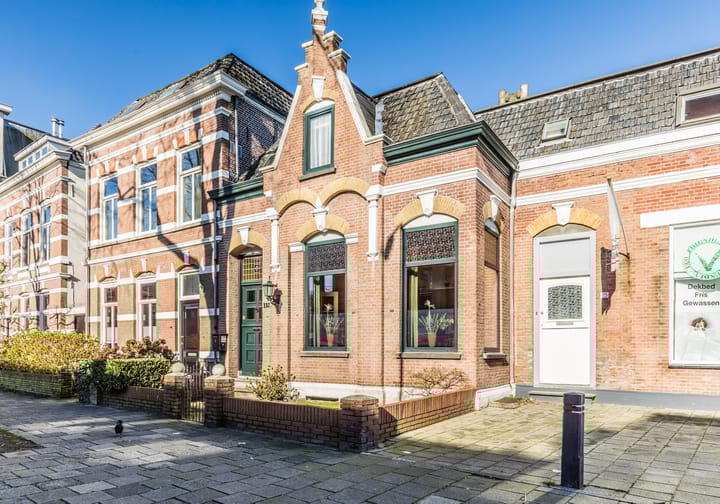 Foto 1 van Dillenburgstraat 113