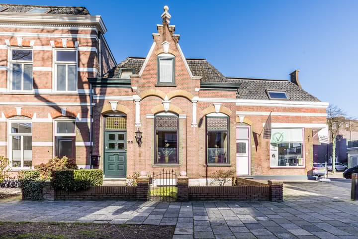 Foto 23 van Dillenburgstraat 113