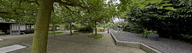 Bekijk 360° foto van Achtertuin van Buizerdweg 31