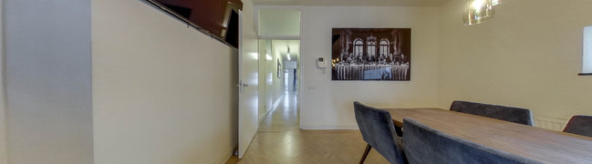 View 360° photo of Eetkamer of Munsterstraat 14-E