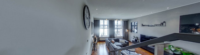 View 360° photo of Eetkamer of Munsterstraat 14-E