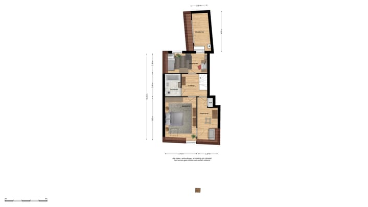 Foto 24 van Dillenburgstraat 113