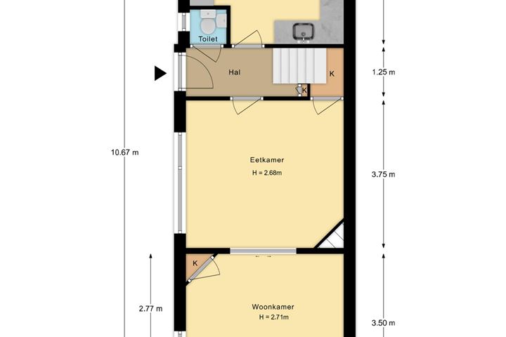 Bekijk foto 43 van Edelweisslaan 23